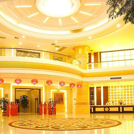 Habour Plaza Hotel Chaozhou Exterior foto