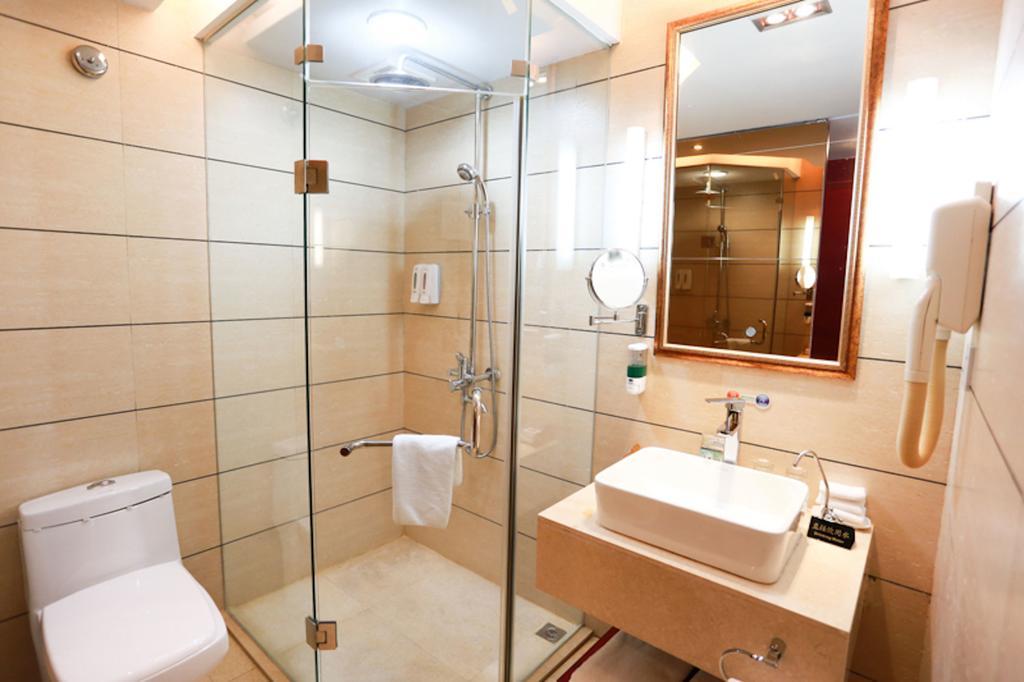 Habour Plaza Hotel Chaozhou Quarto foto