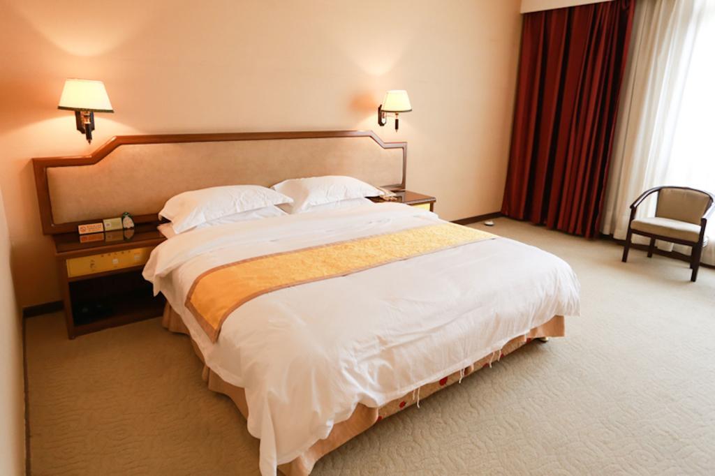 Habour Plaza Hotel Chaozhou Exterior foto