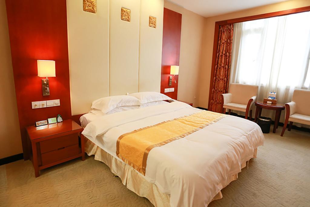 Habour Plaza Hotel Chaozhou Quarto foto