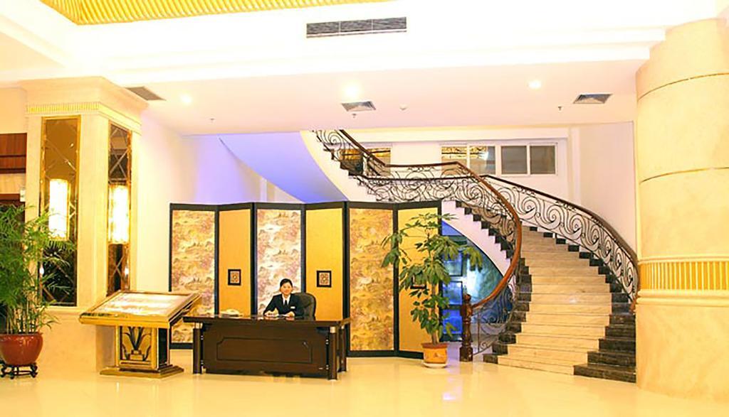 Habour Plaza Hotel Chaozhou Exterior foto