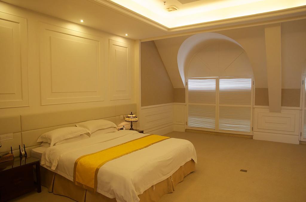 Habour Plaza Hotel Chaozhou Exterior foto