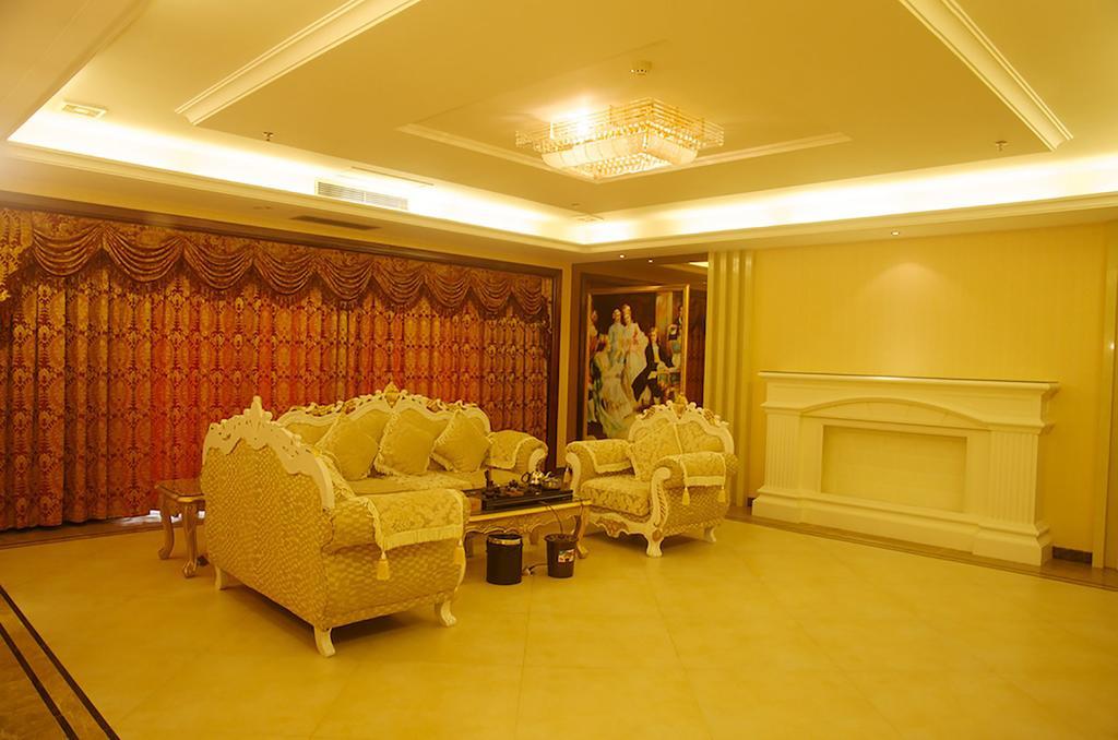Habour Plaza Hotel Chaozhou Exterior foto