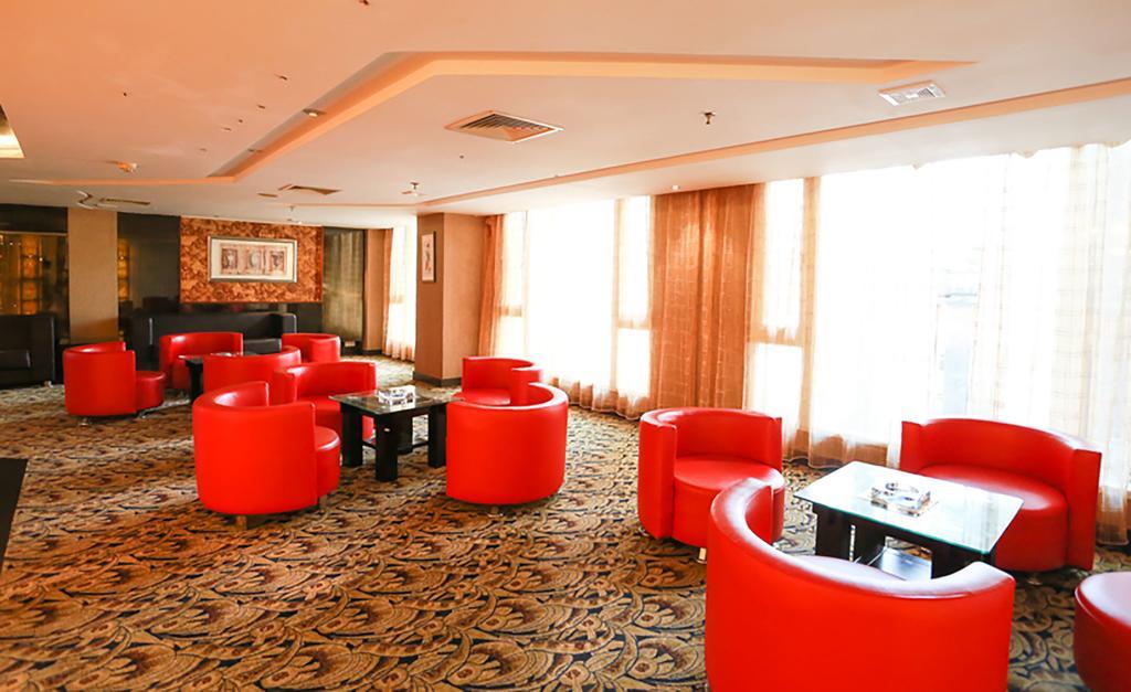 Habour Plaza Hotel Chaozhou Exterior foto