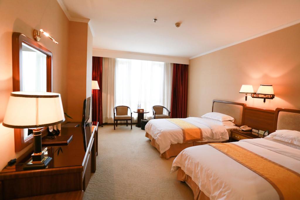 Habour Plaza Hotel Chaozhou Quarto foto