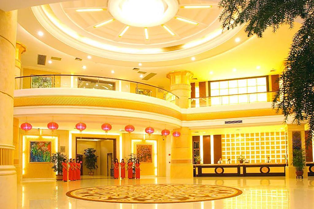 Habour Plaza Hotel Chaozhou Exterior foto