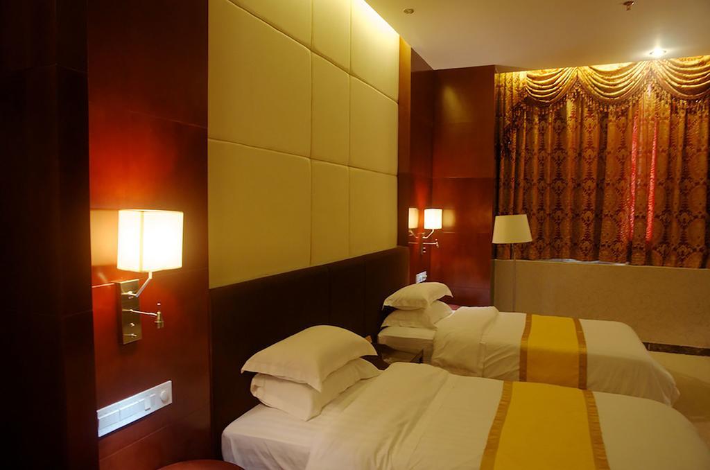 Habour Plaza Hotel Chaozhou Exterior foto