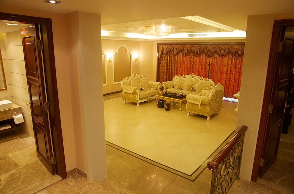 Habour Plaza Hotel Chaozhou Exterior foto
