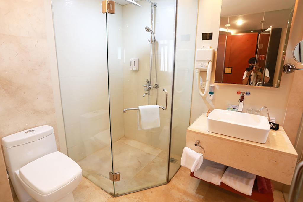 Habour Plaza Hotel Chaozhou Quarto foto