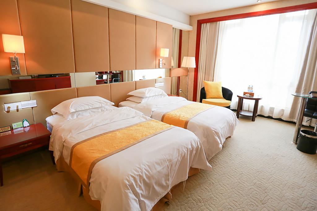 Habour Plaza Hotel Chaozhou Quarto foto