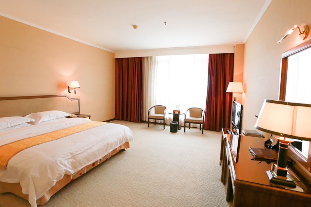 Habour Plaza Hotel Chaozhou Quarto foto